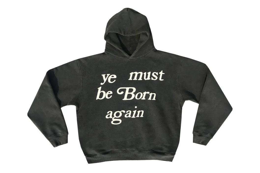 Cactus Plant Flea Market Born Again Hooded Sweatshirt (Size L)