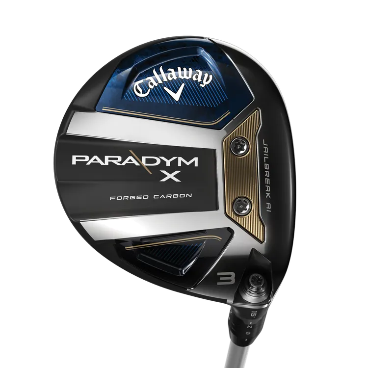 Callaway Paradym X Fairway Wood womens RH