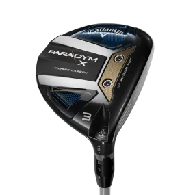 Callaway Paradym X Fairway Wood womens RH