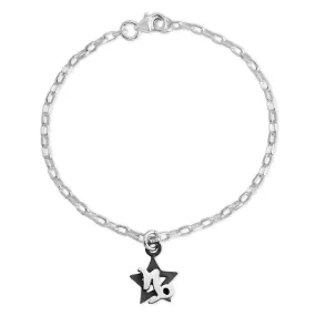 Capricorn Charm Bracelet