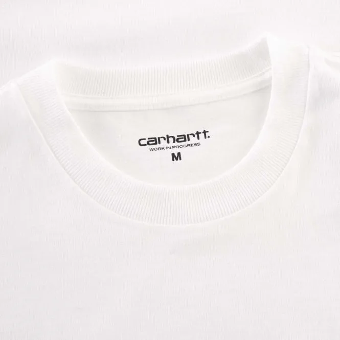 Carhartt WIP S/S US C T-Shirt White