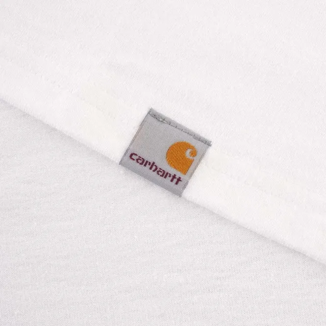 Carhartt WIP S/S US C T-Shirt White