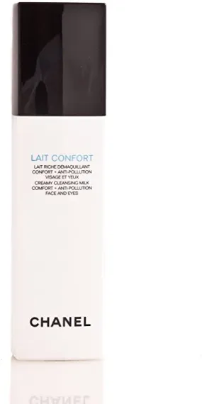 Chanel Lait Confort Creamy Cleansing Milk Comfort   Face and Eyes 150 ml