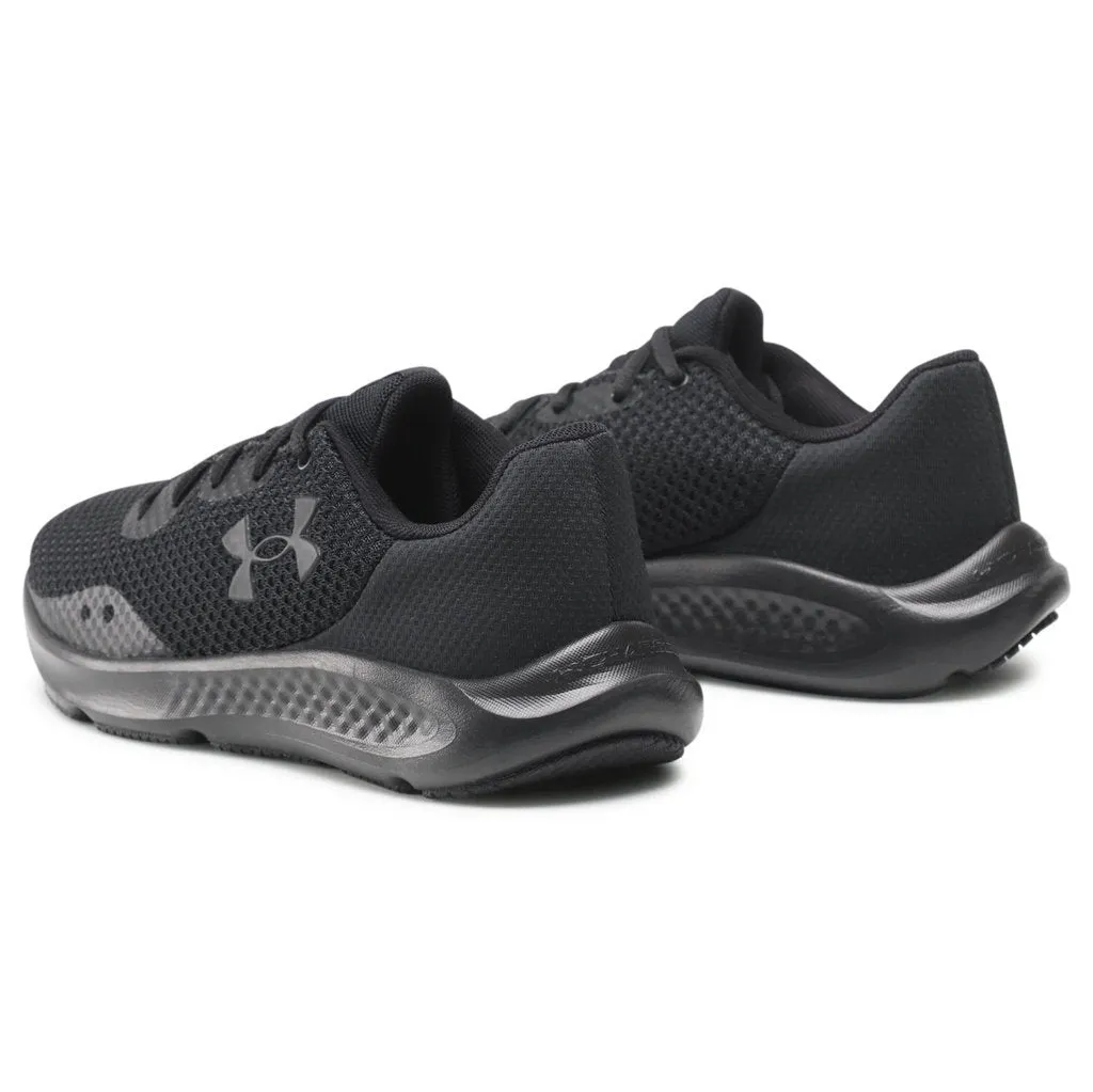 Charged Pursuit 3 Textile Men's Low-Top Sneakers