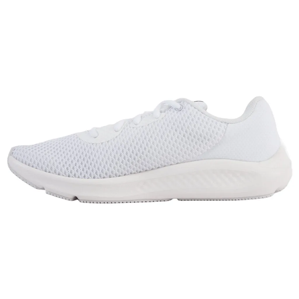 Charged Pursuit 3 Textile Men's Low-Top Sneakers