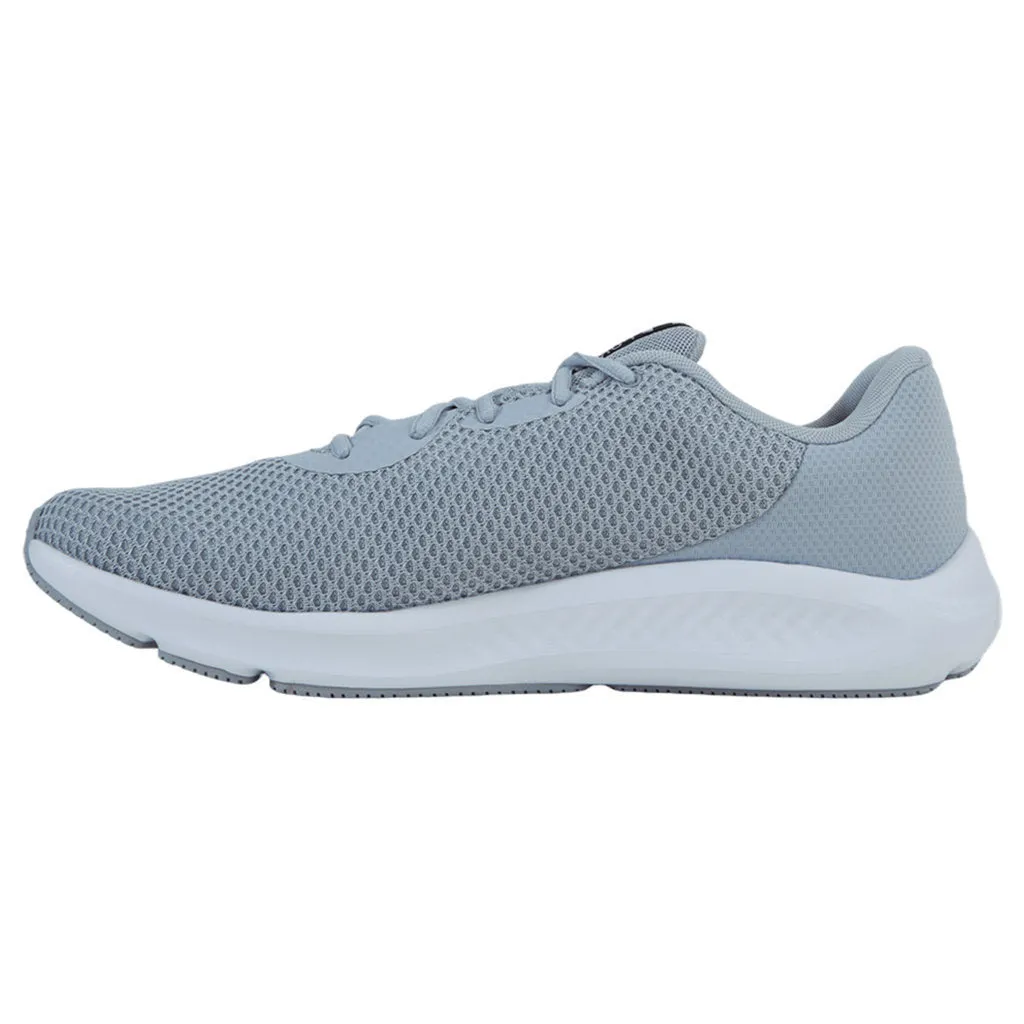 Charged Pursuit 3 Textile Men's Low-Top Sneakers