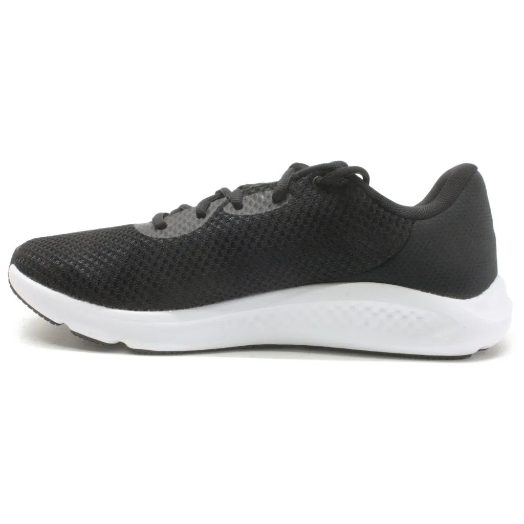 Charged Pursuit 3 Textile Men's Low-Top Sneakers