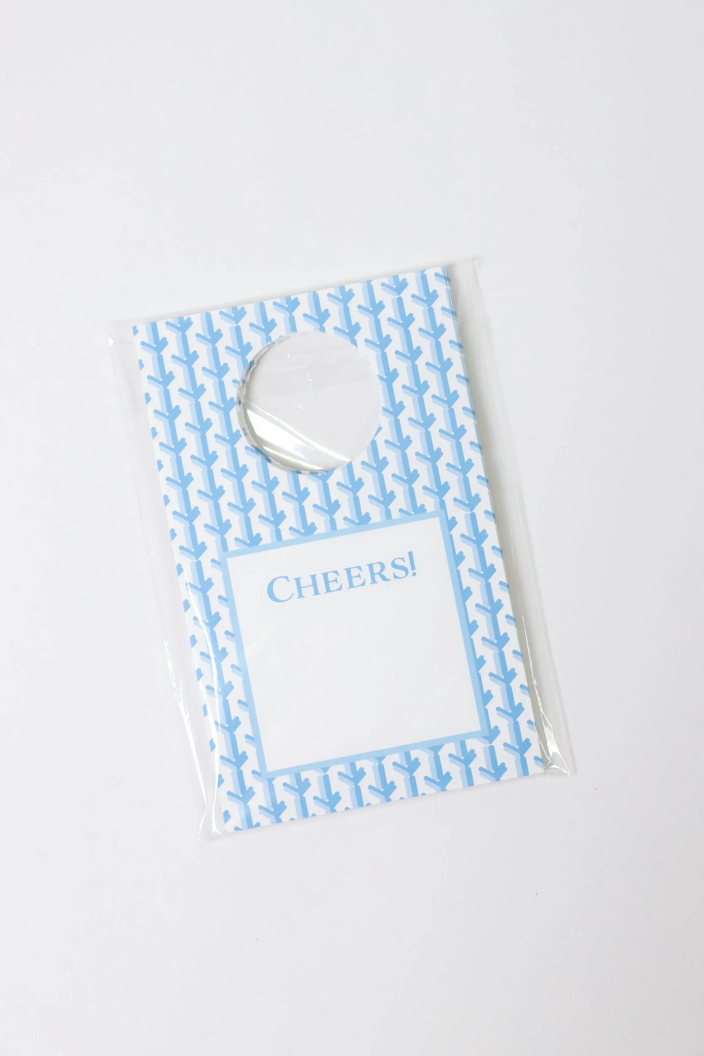 CHEERS! Wine Tags