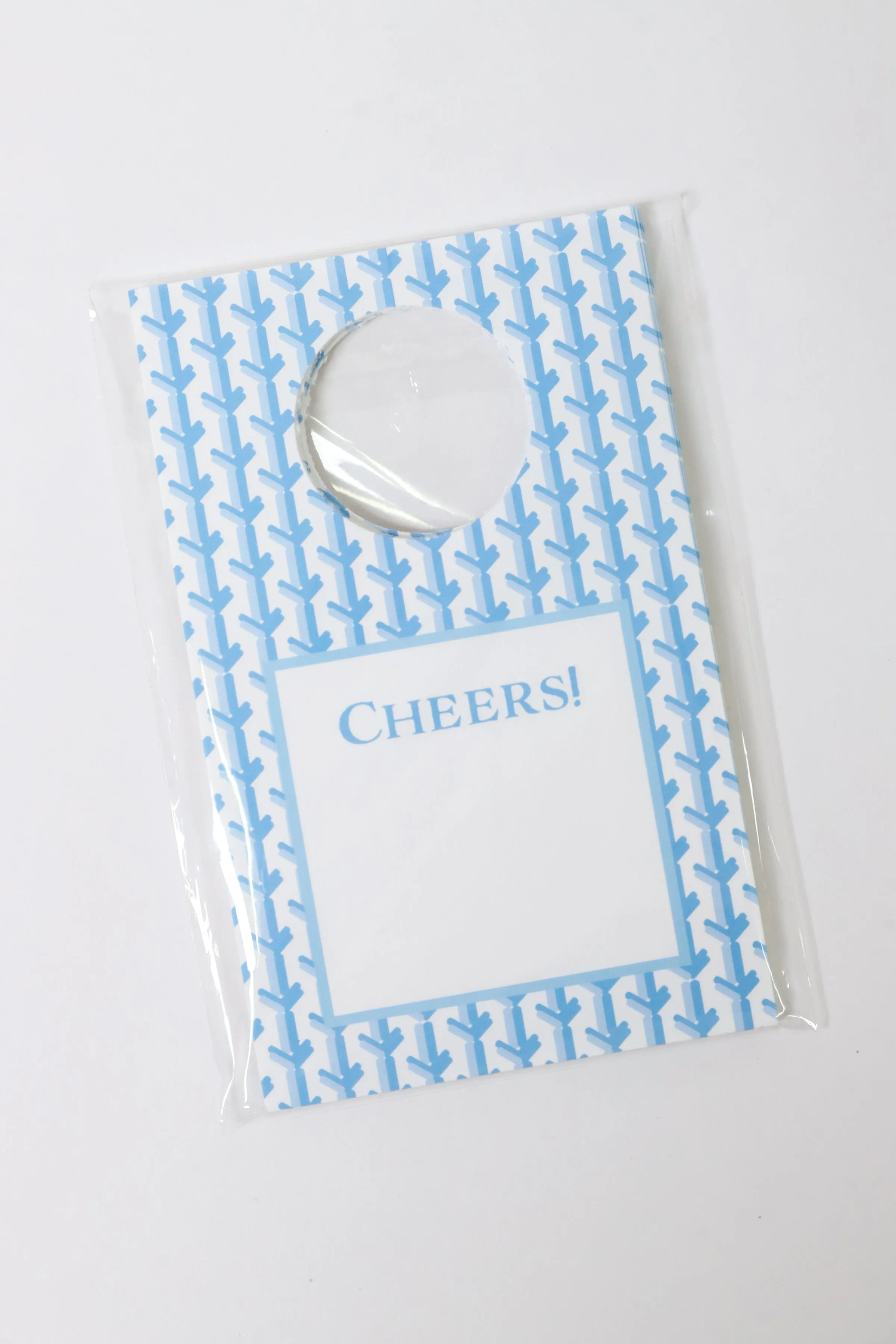 CHEERS! Wine Tags