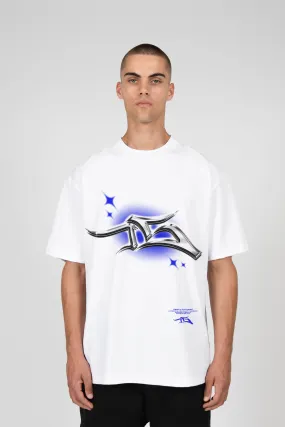 CHROME 15 WHITE T-SHIRT