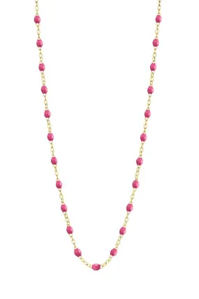 CLASSIC 16 GIGI NECKLACE IN CANDY