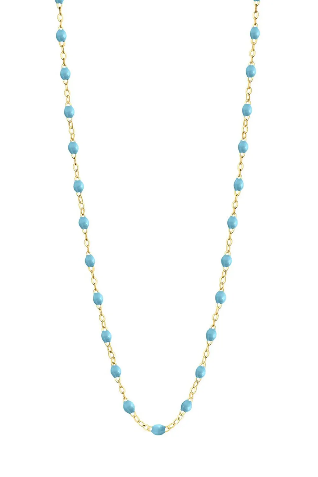 CLASSIC 16 GIGI NECKLACE IN TURQUOISE