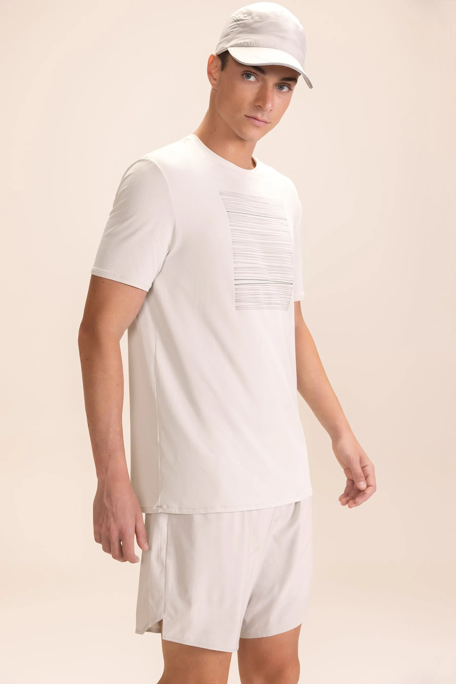 Comfy Stripe Men's T-shirt