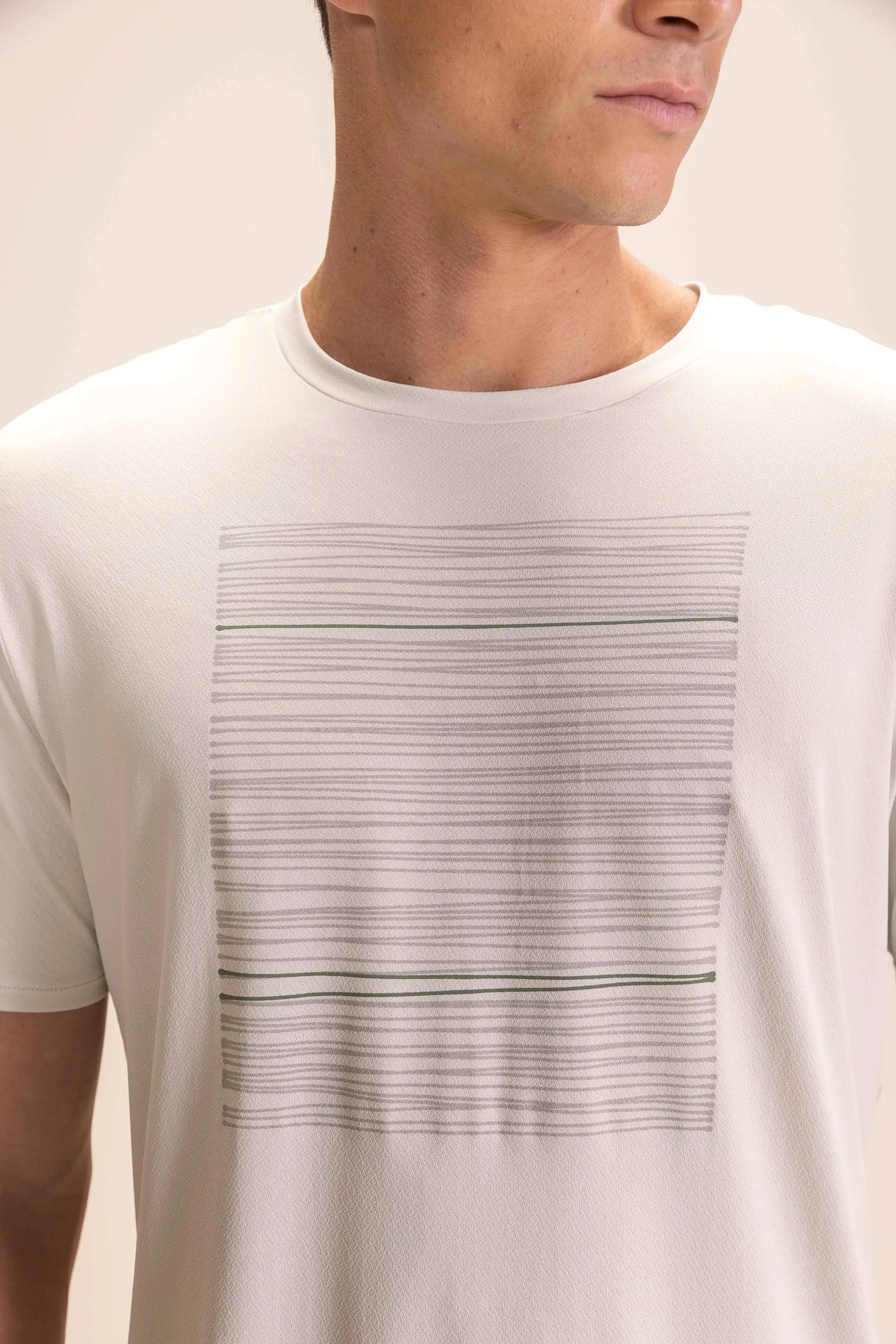 Comfy Stripe Men's T-shirt