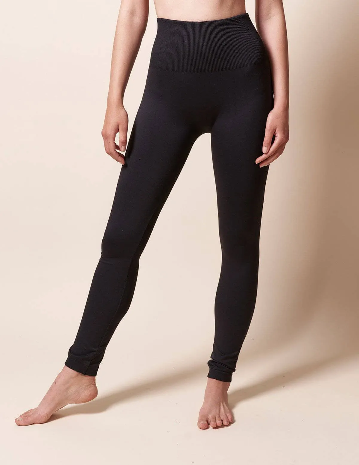 Control Fit High Waist Leggings - As-Is-Clearance