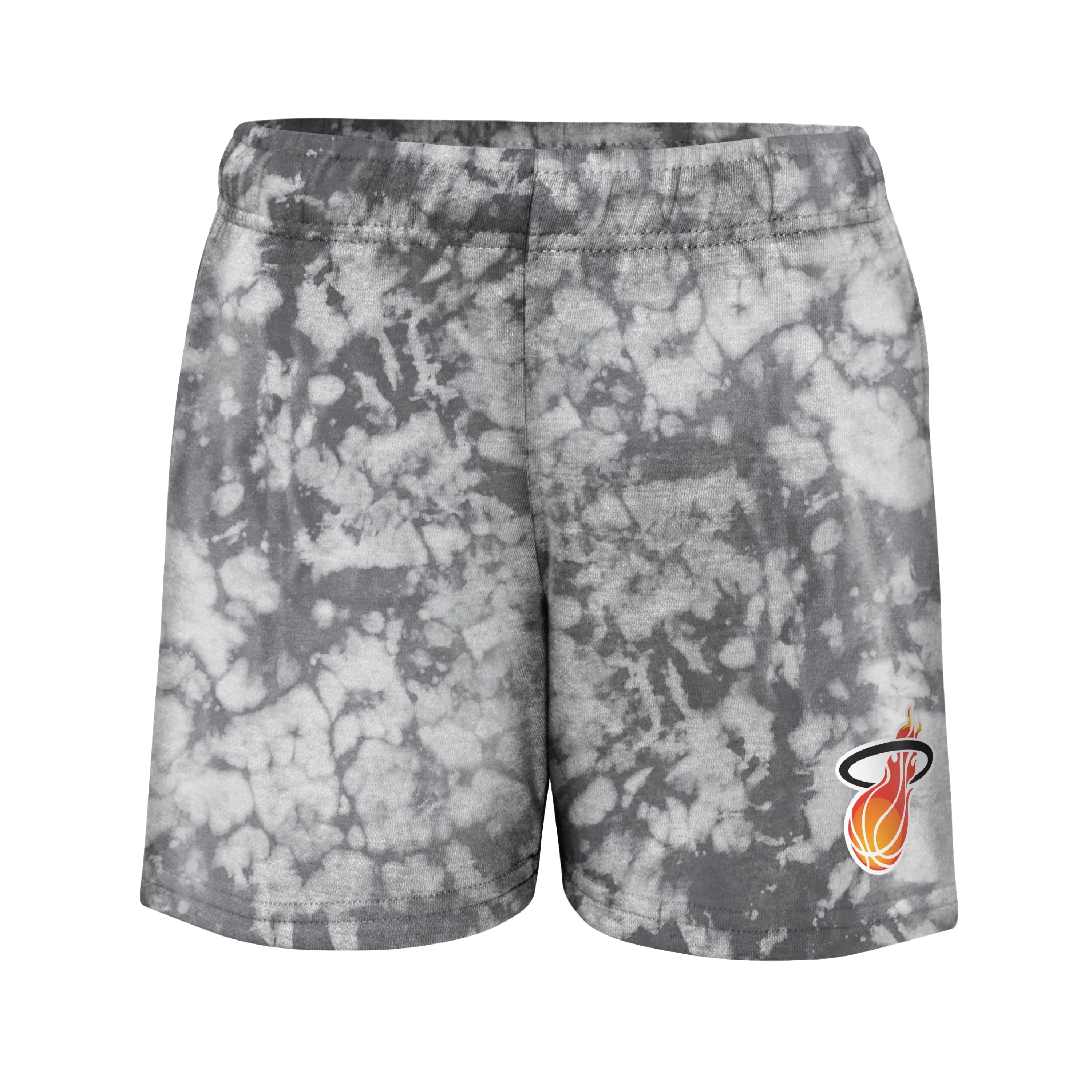 Court Culture Classic Acid Wash Youth Shorts