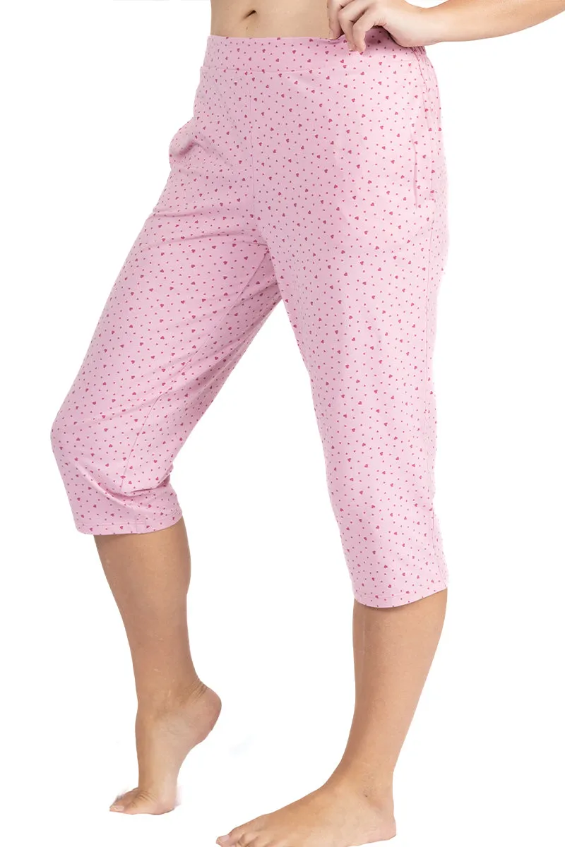 Cozy Comfies Sleep Capri