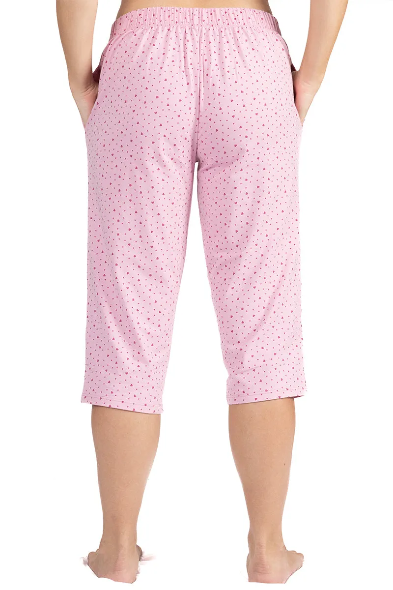 Cozy Comfies Sleep Capri