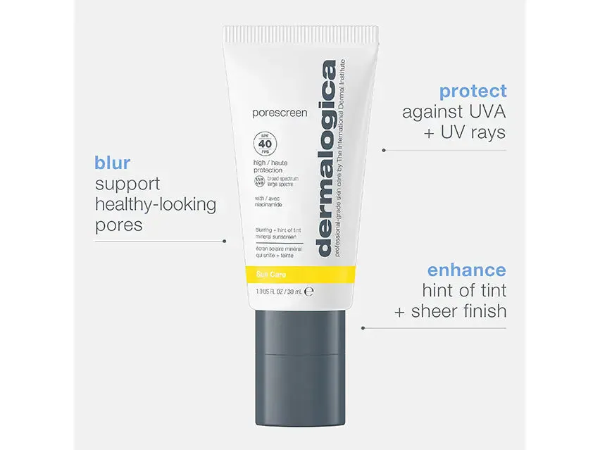 Dermalogica Porescreen SPF40