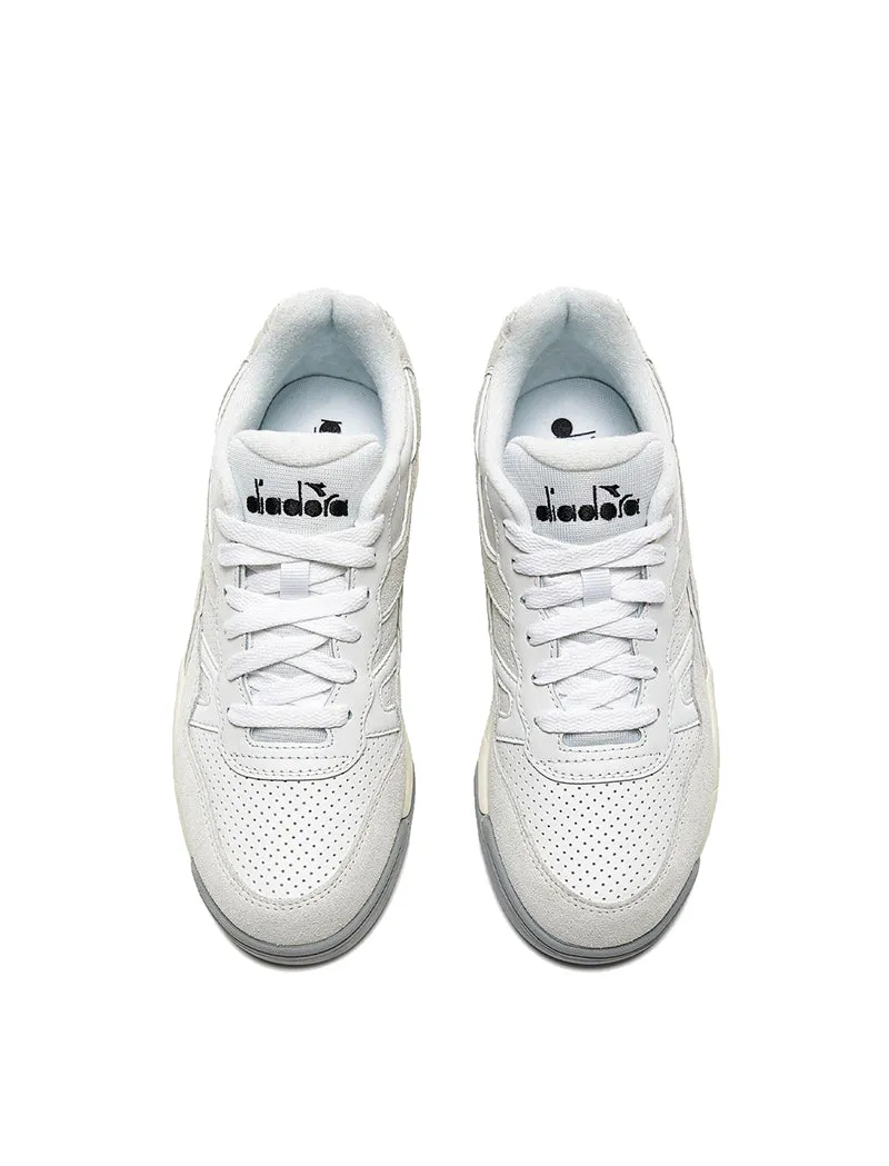 Diadora Womens Winner SL Trainer White/White