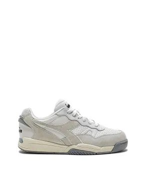 Diadora Womens Winner SL Trainer White/White