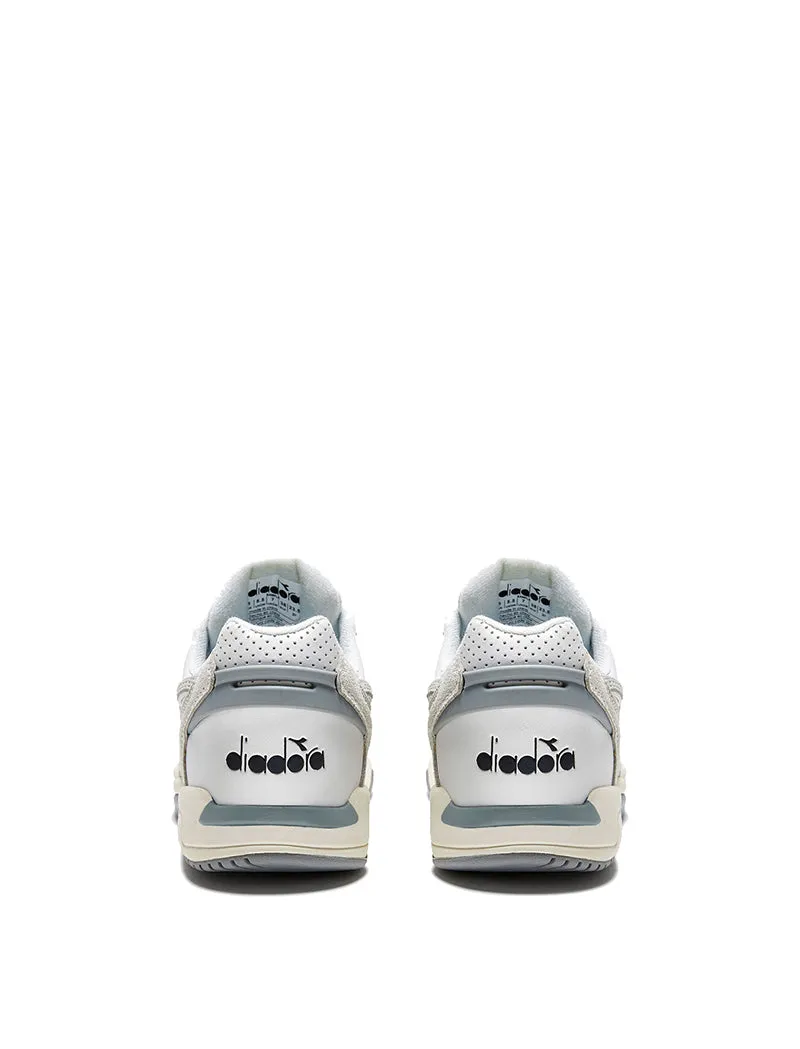 Diadora Womens Winner SL Trainer White/White