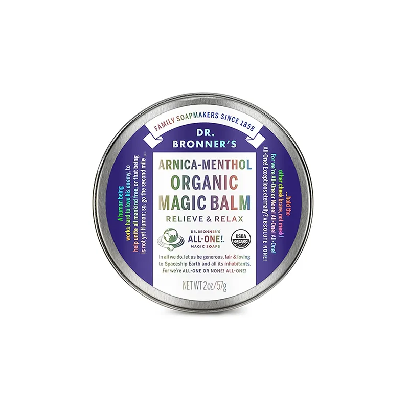 Dr. Bronner's Organic Magic Balm