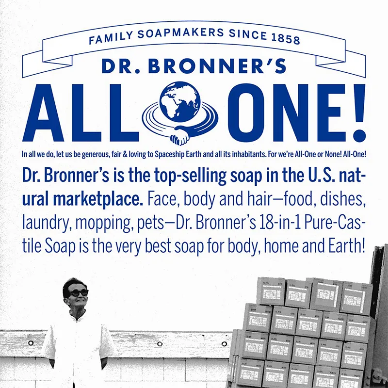 Dr. Bronner's Organic Magic Balm