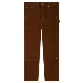 Duck Painter Pants - Brown