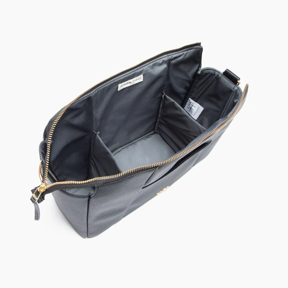 Ebony Classic Stroller Caddy