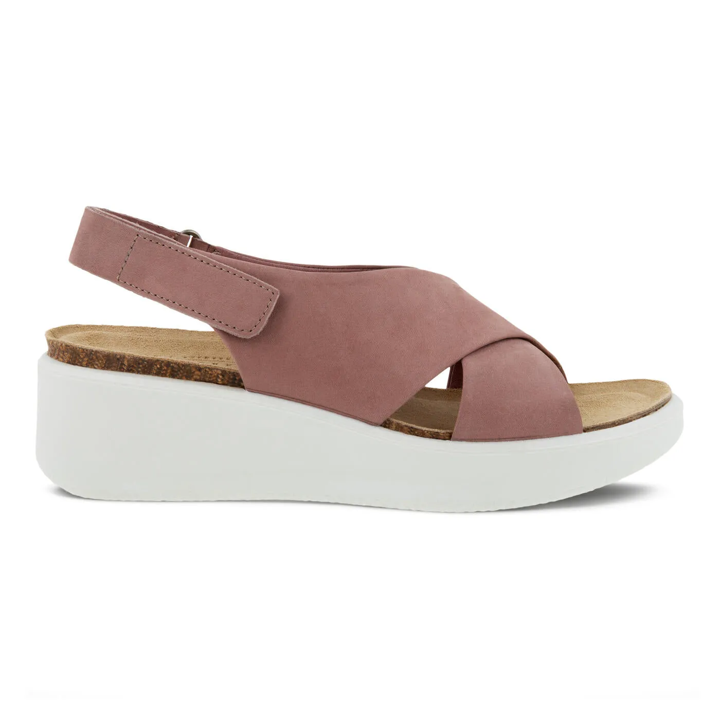 ECCO Corksphere Wedge Sandal