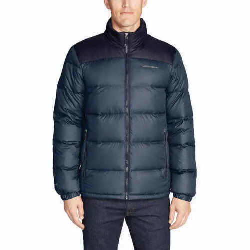 Eddie Bauer Men's Classic Puffer Jacket