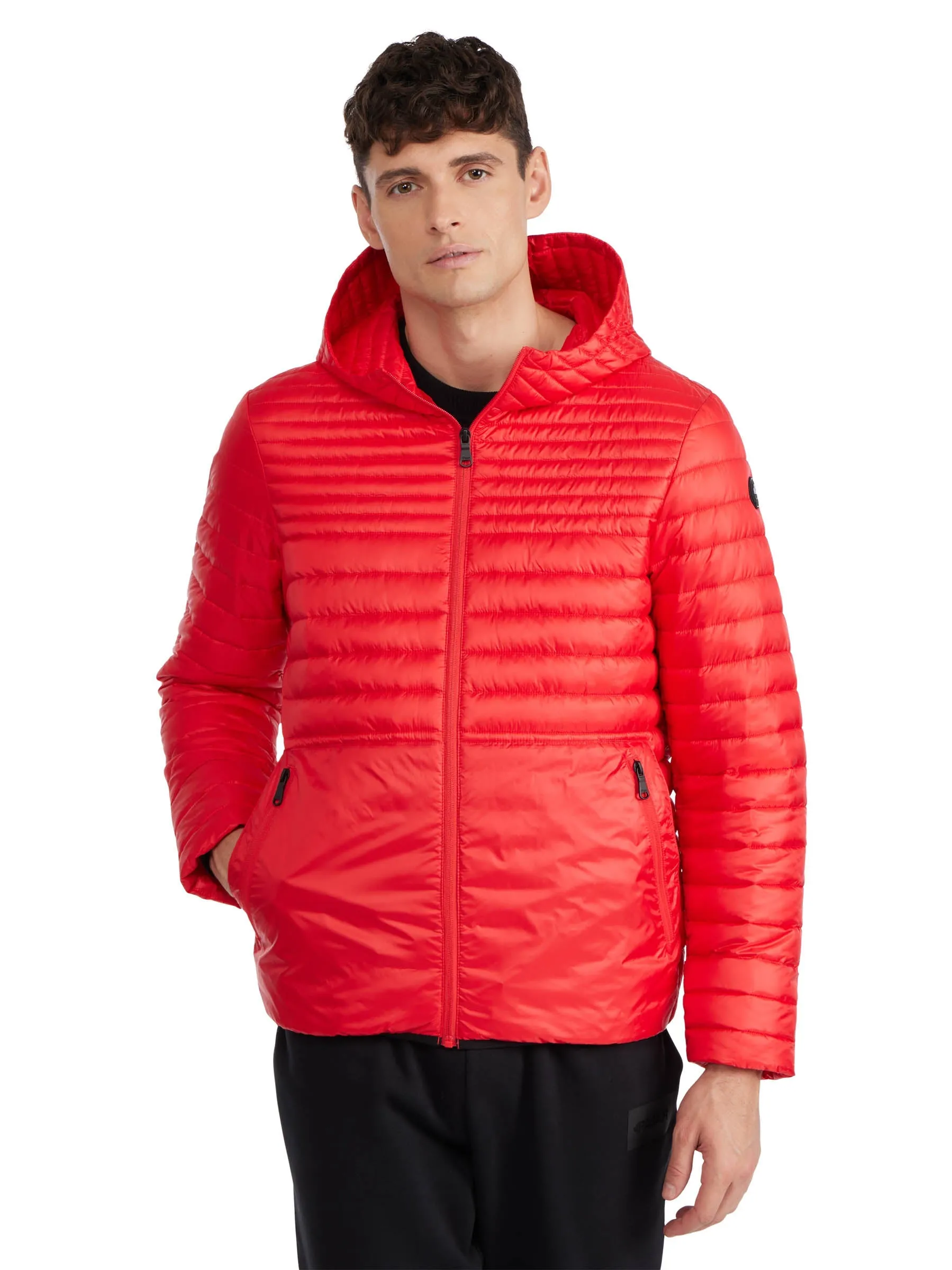 Eriksson Men's Lightweight Packable Puffer