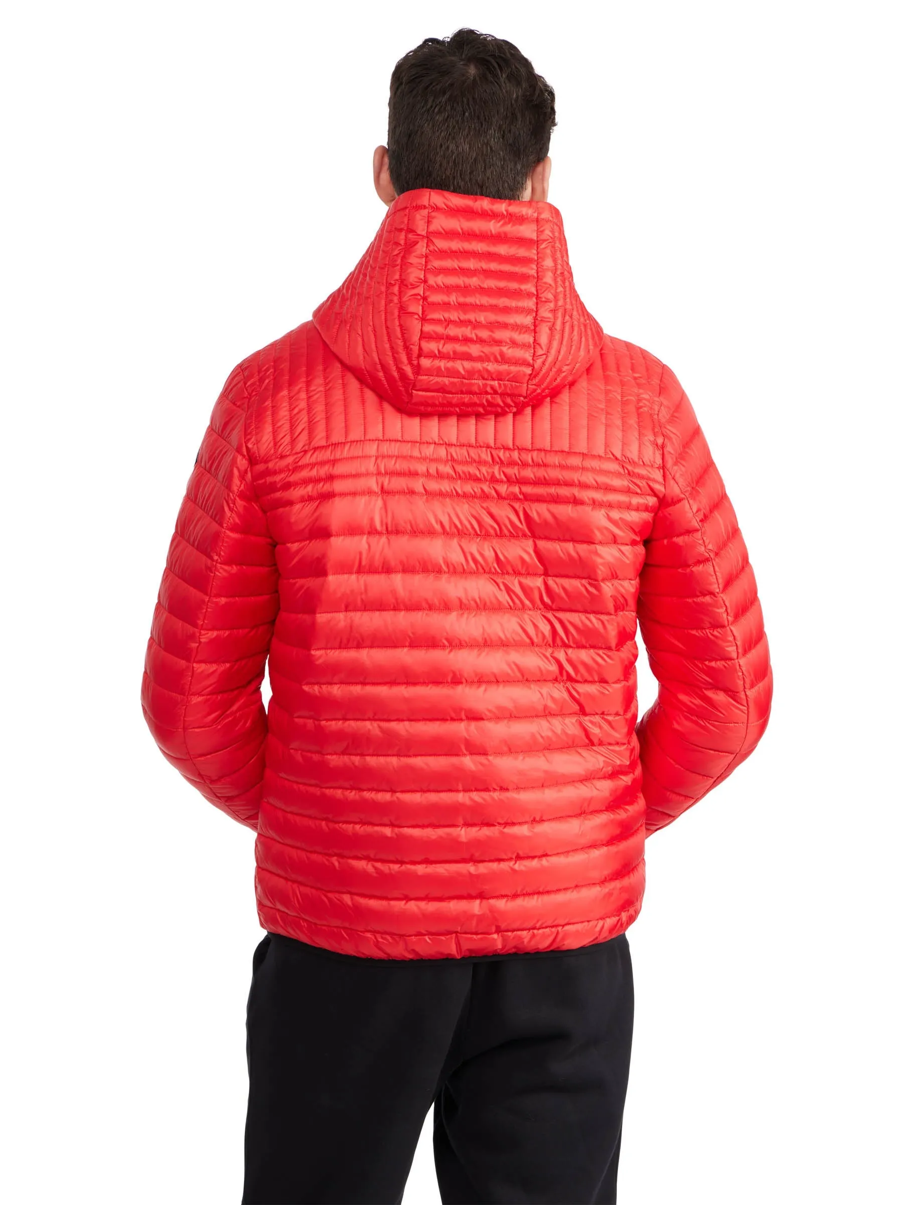 Eriksson Men's Lightweight Packable Puffer