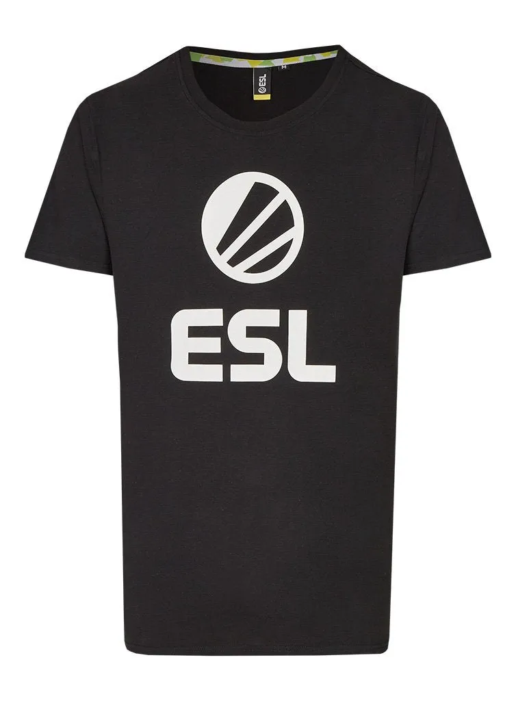 ESL Classic T-shirt Black