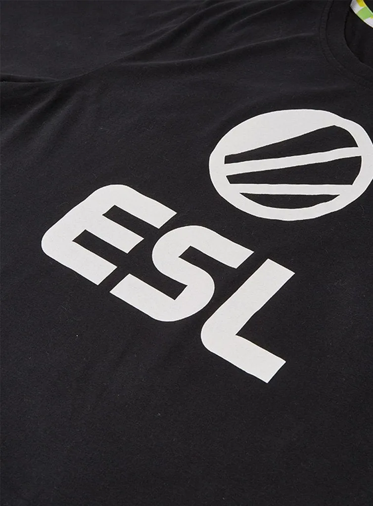 ESL Classic T-shirt Black