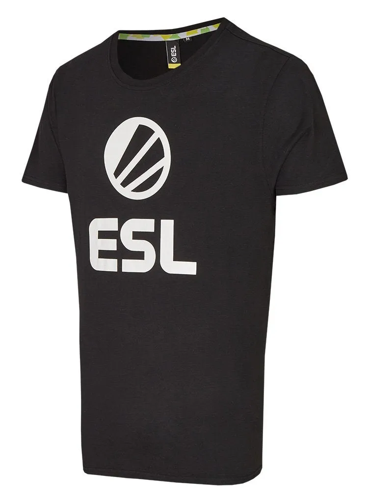 ESL Classic T-shirt Black