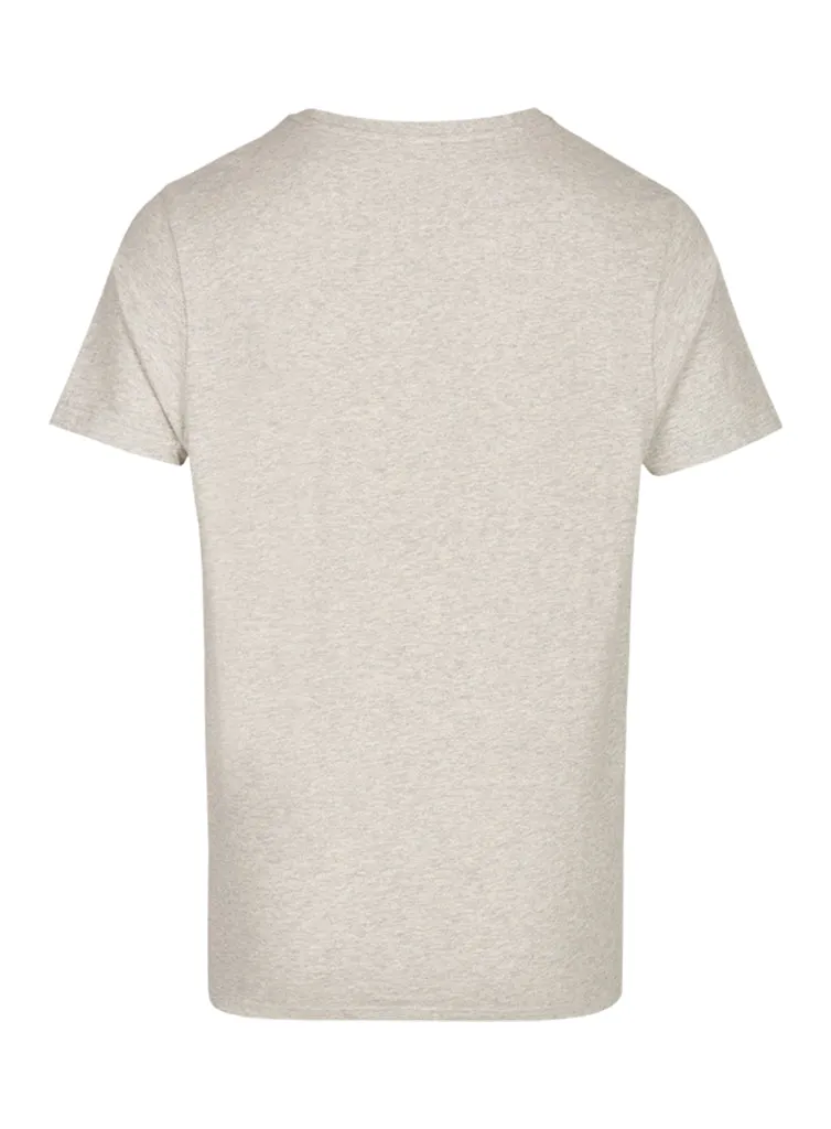 ESL Classic T-shirt Grey Marl