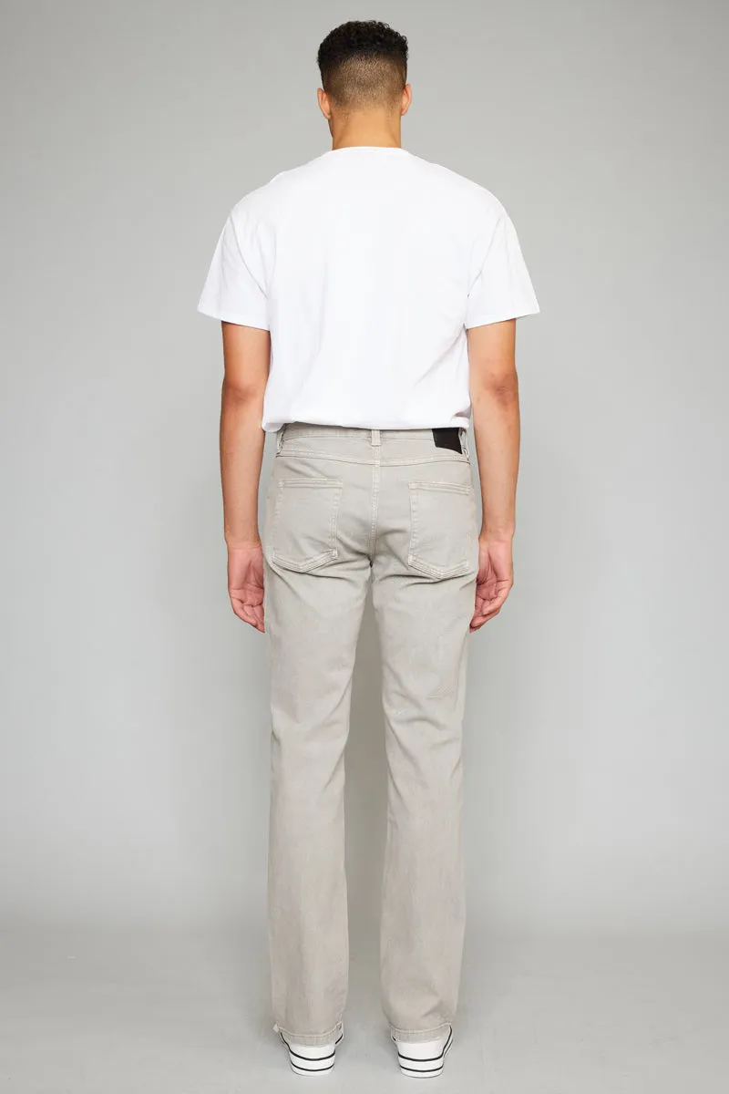 Ethan Light Gray  Slim Straight - Men