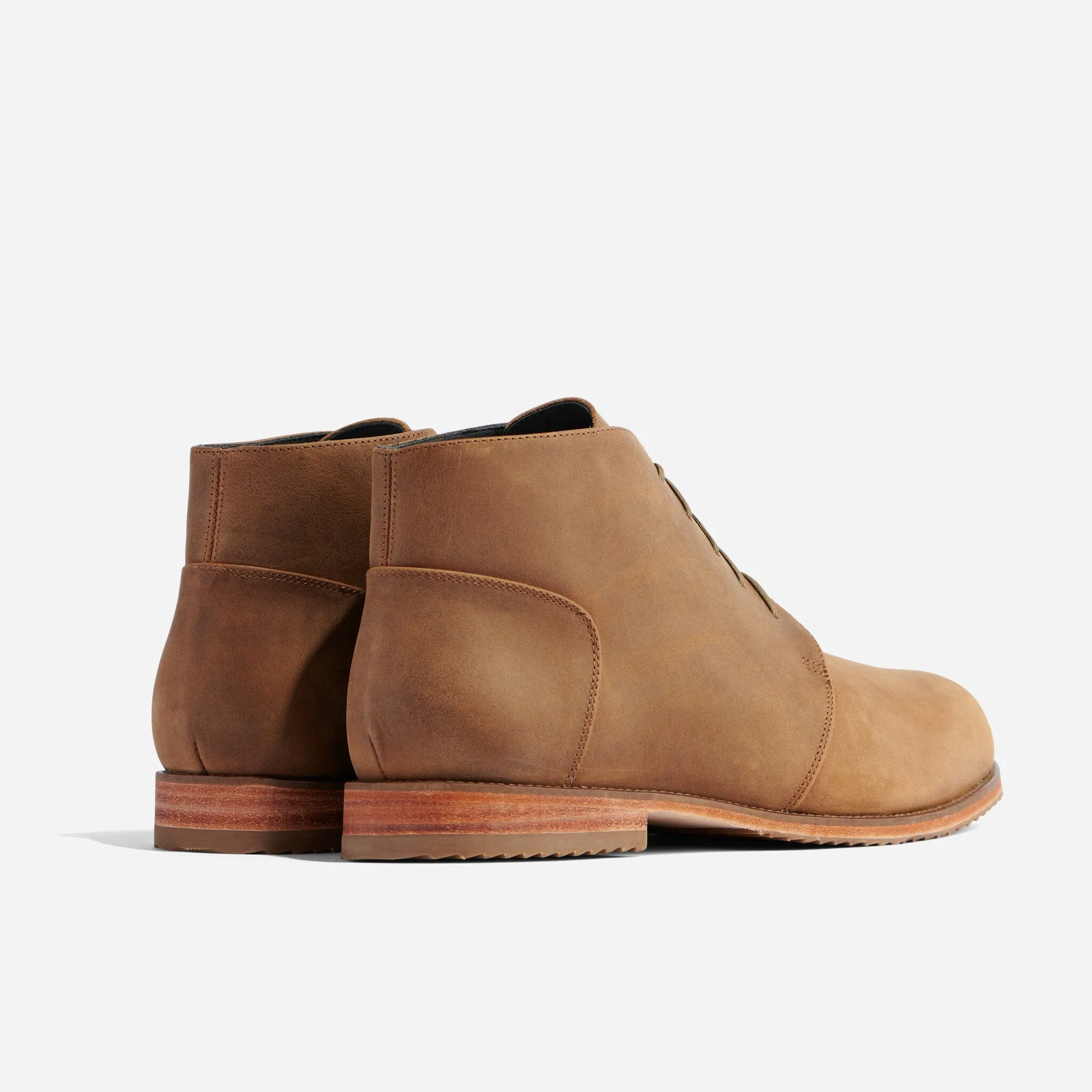 Everyday Chukka Boot Tobacco