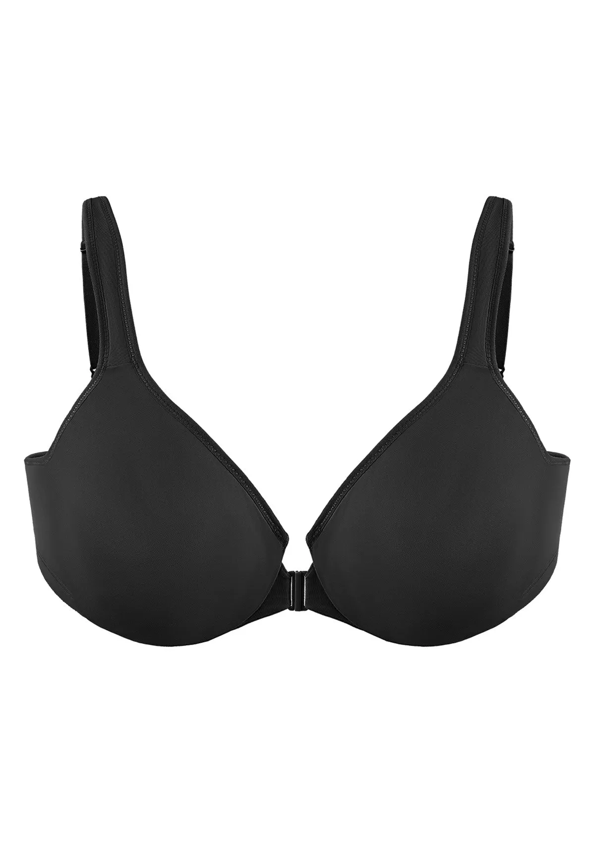 Farrah Front Close Lightly Lined T-shirt Bra