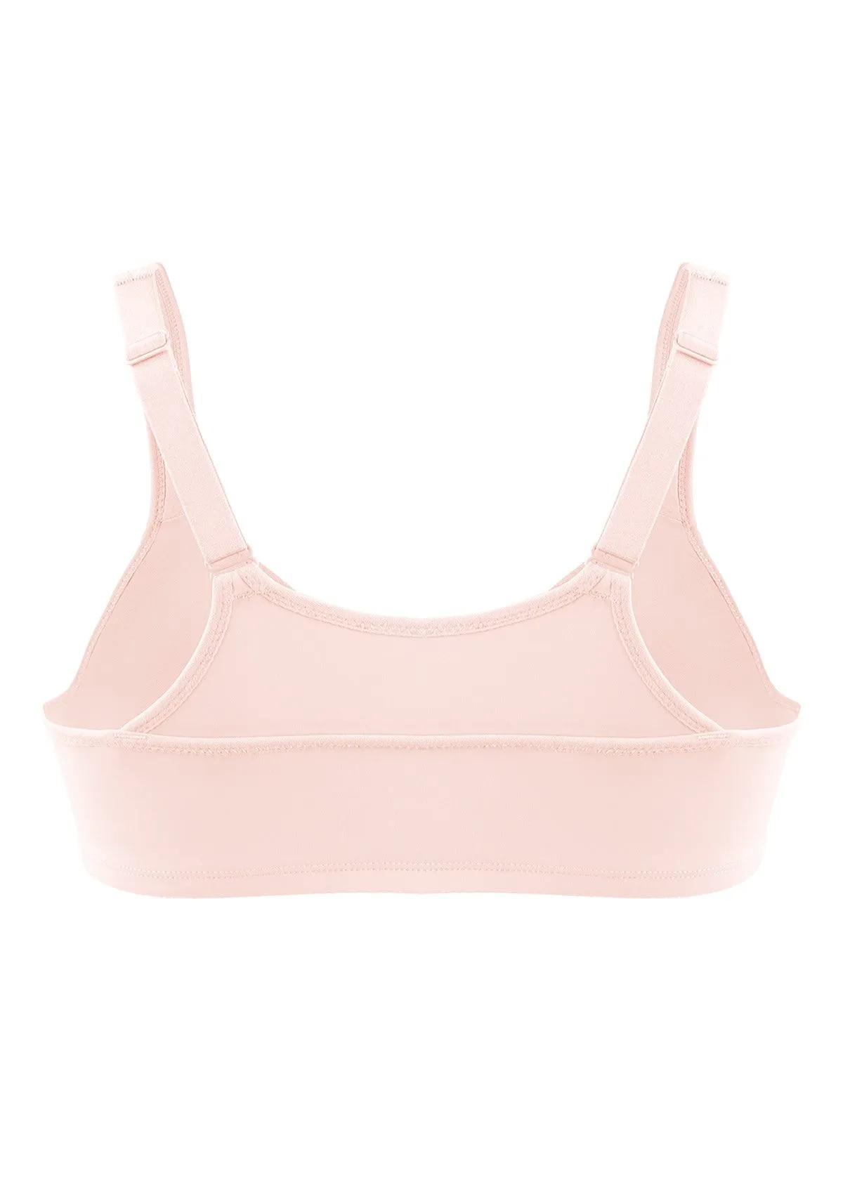 Farrah Front Close Lightly Lined T-shirt Bra