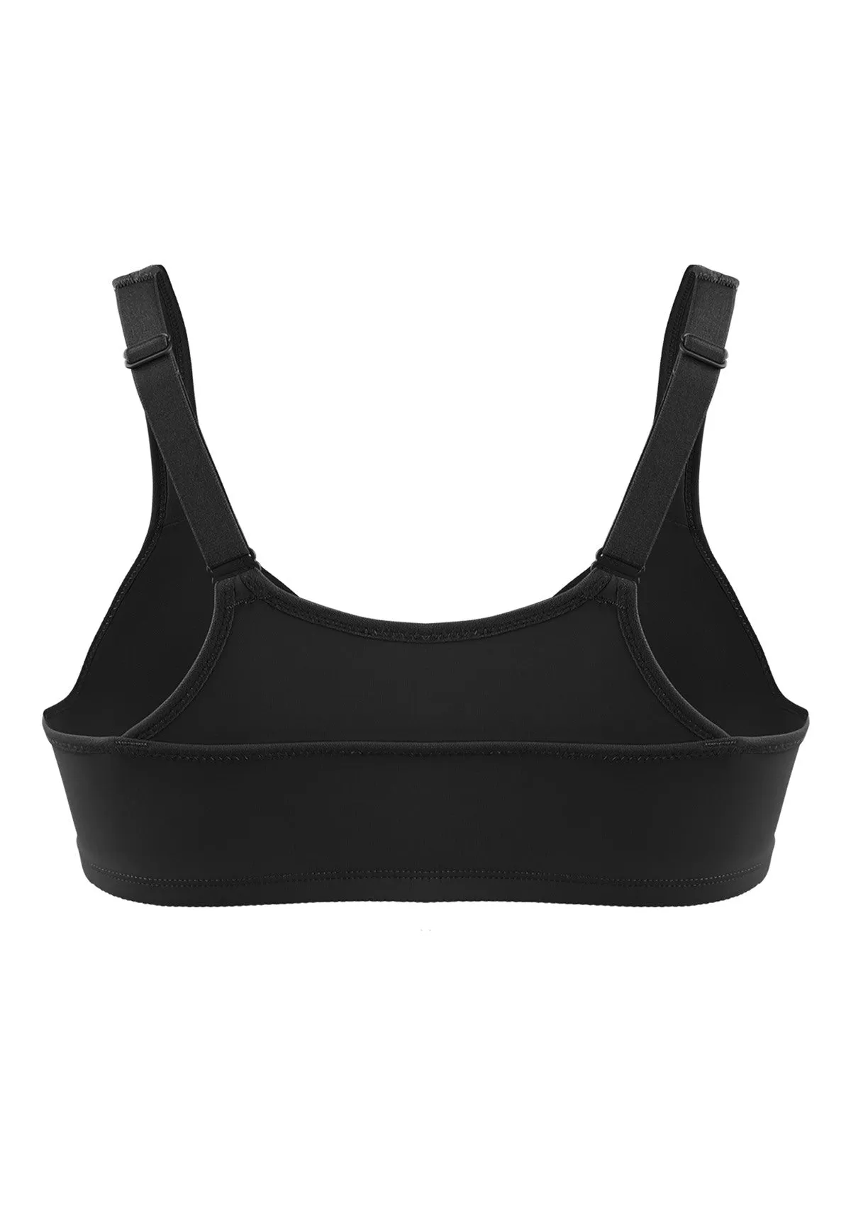 Farrah Front Close Lightly Lined T-shirt Bra