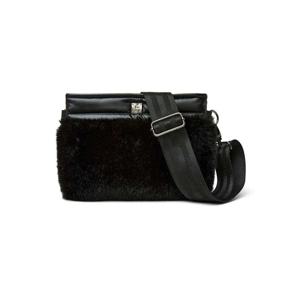 Faux Fur Deluxe Bum Bag 2.0