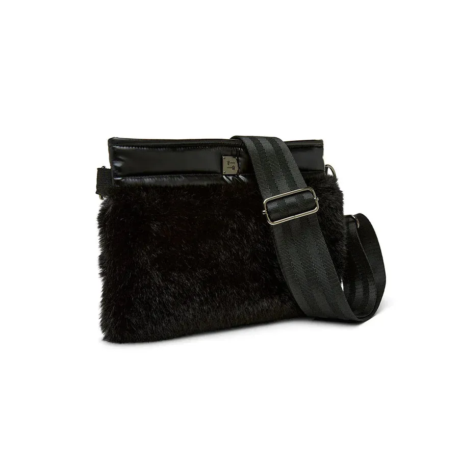 Faux Fur Deluxe Bum Bag 2.0