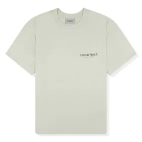 Fear Of God Essentials Concrete T Shirt