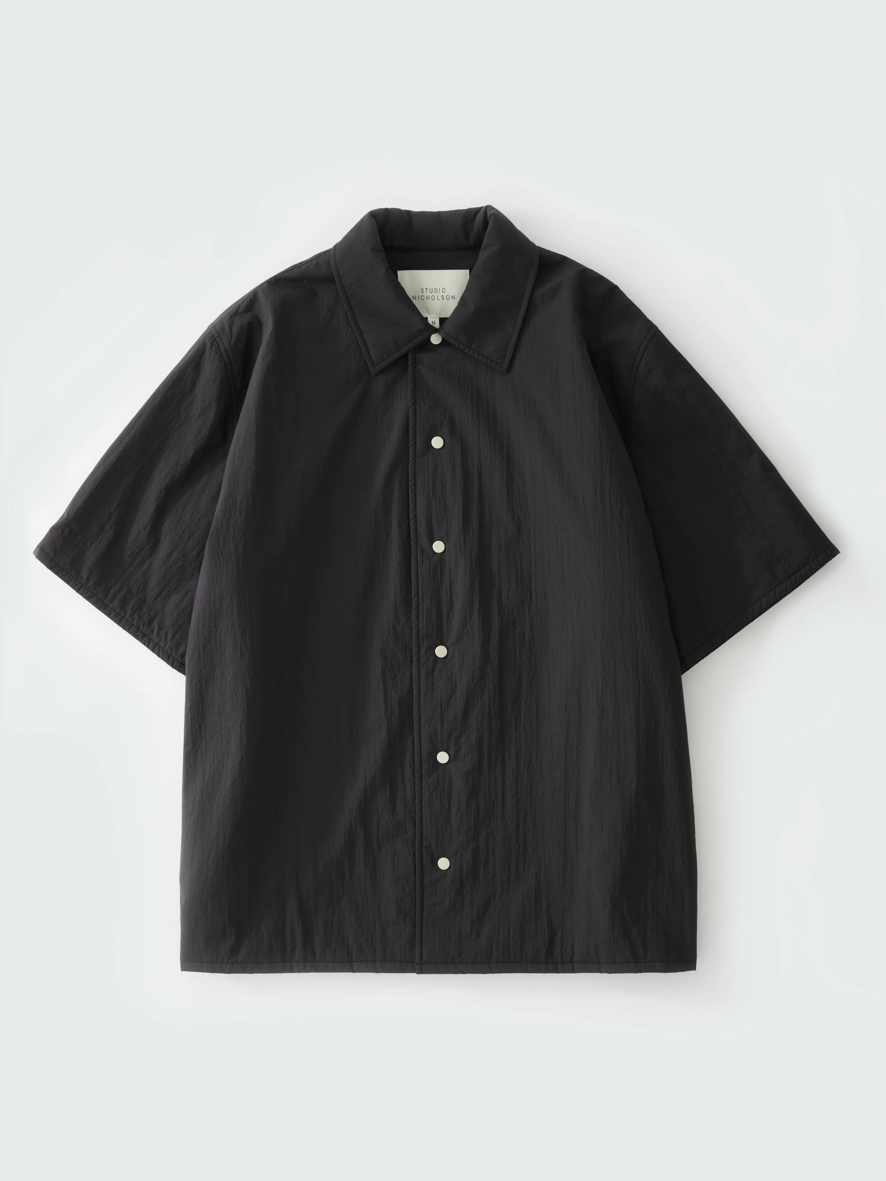 Feldt Shirt in Black