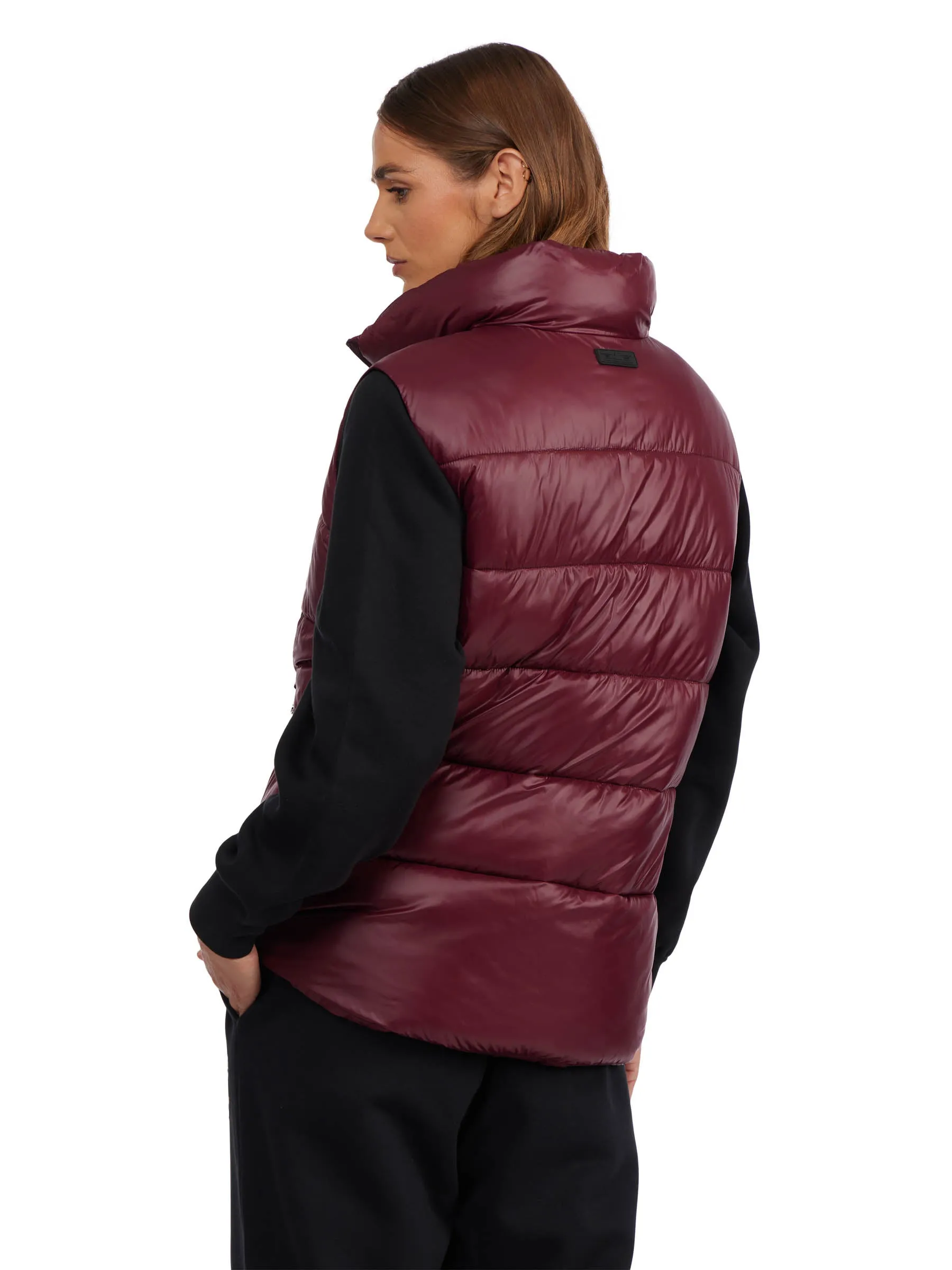 Felicity Women's Puffer Vest