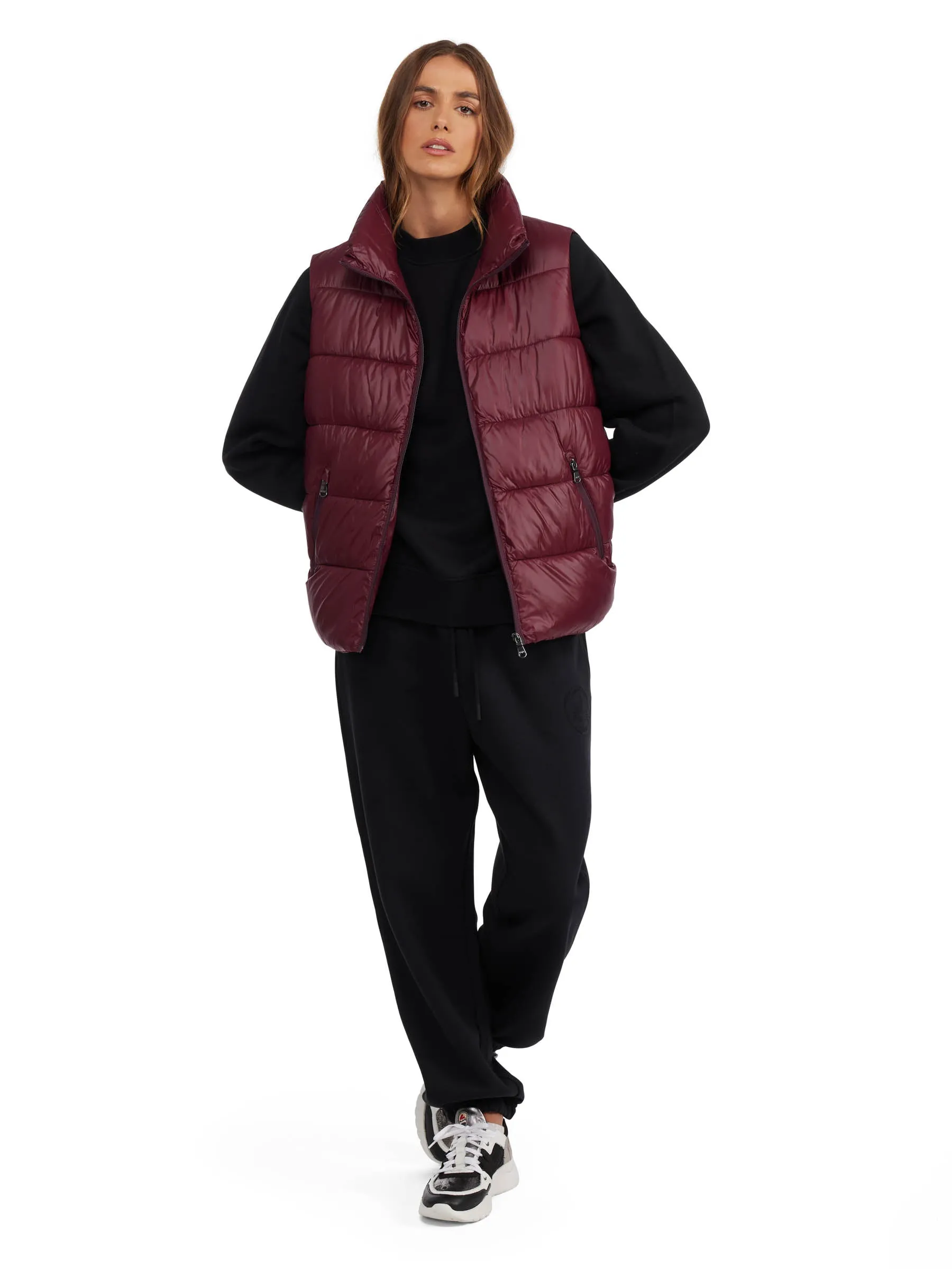 Felicity Women's Puffer Vest