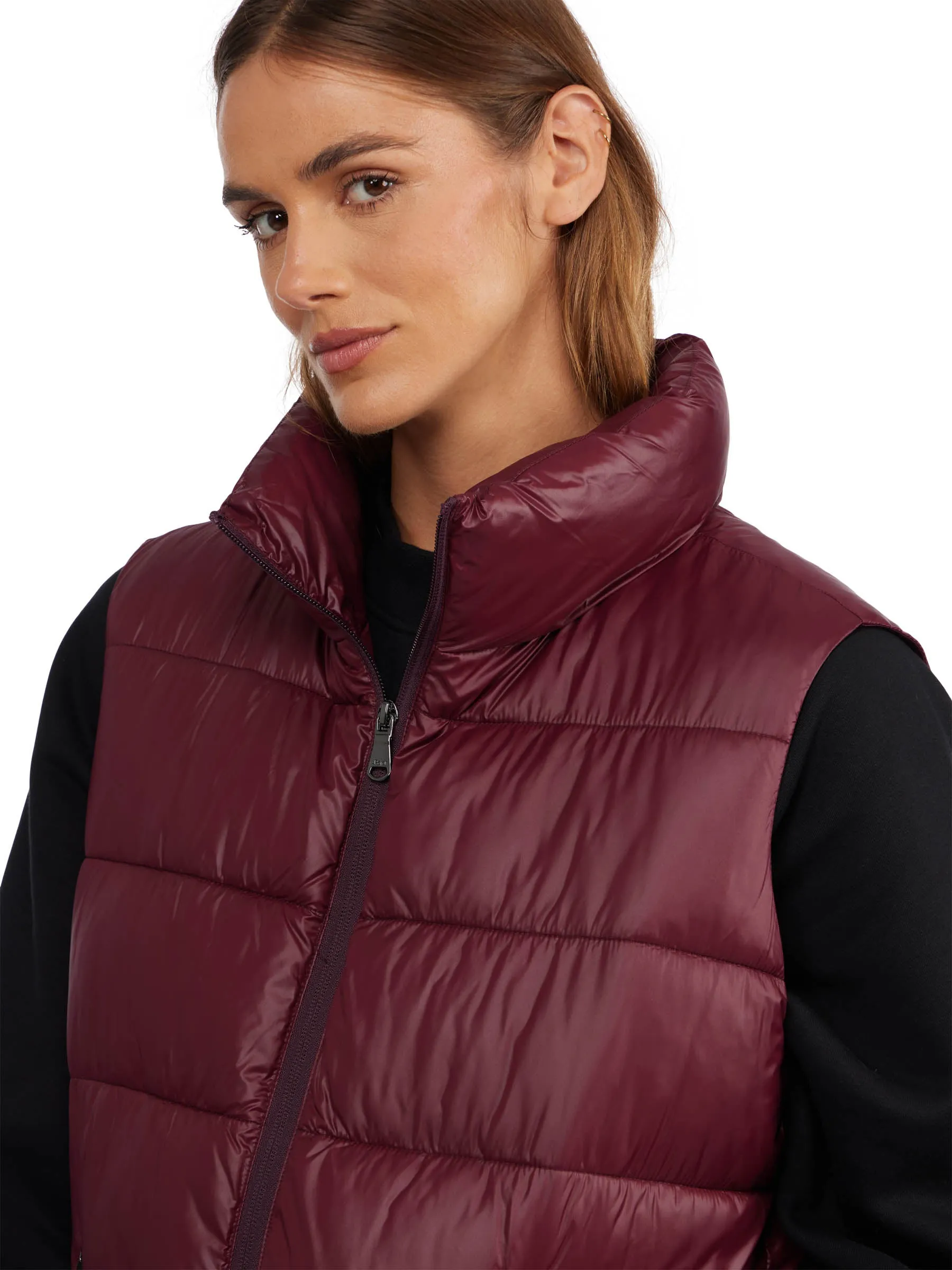 Felicity Women's Puffer Vest